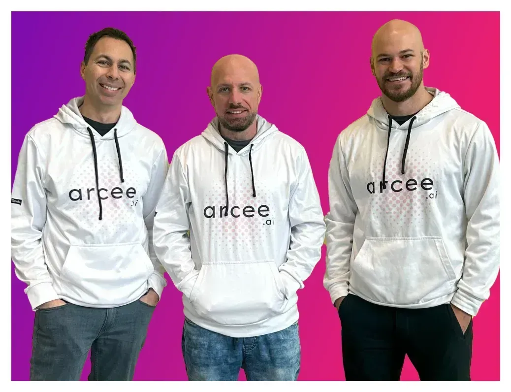 Arcee celebrates seed round & merger with mergekit