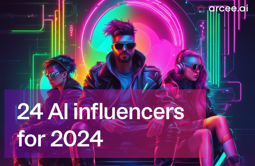 24 AI Influencers To Follow For 2024   Ai Influencer 