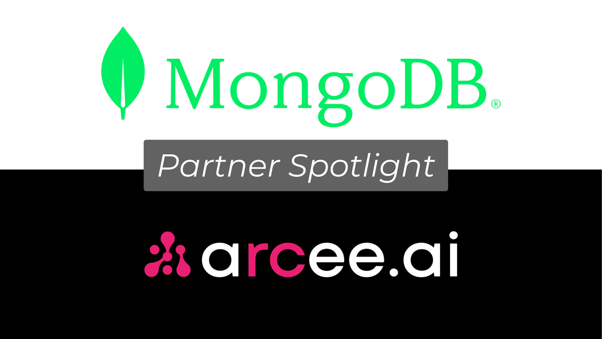 Partner Spotlight: Arcee AI 🤝 MongoDB