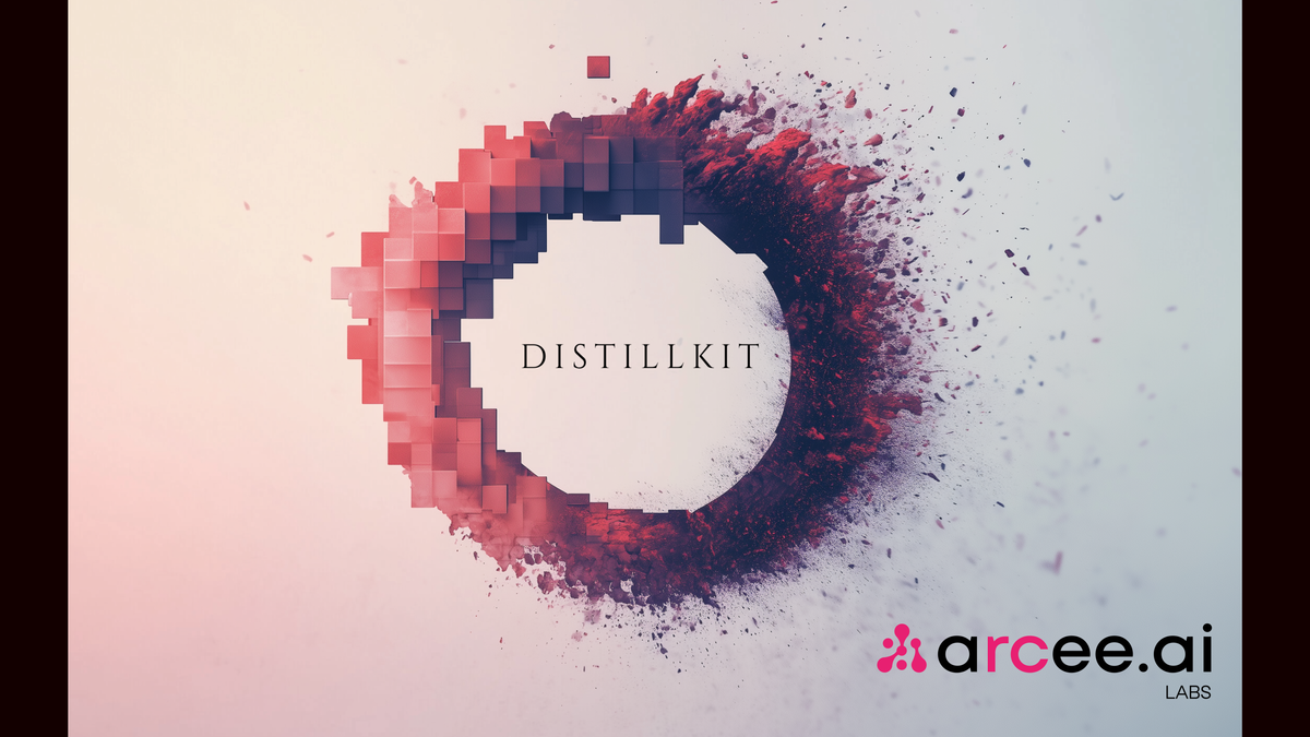 Distilling LLMs with Compact, Powerful Models for Everyone: Introducing DistillKit by Arcee AI