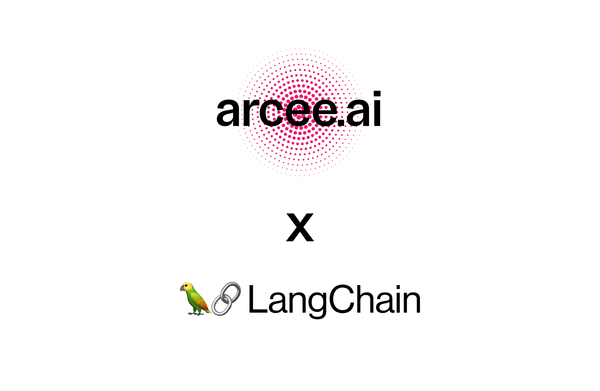 Langchain+Arcee: build domain models with greater flexibility