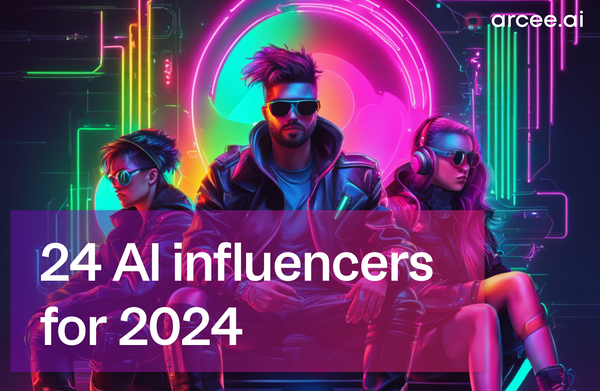24 AI influencers to follow for 2024
