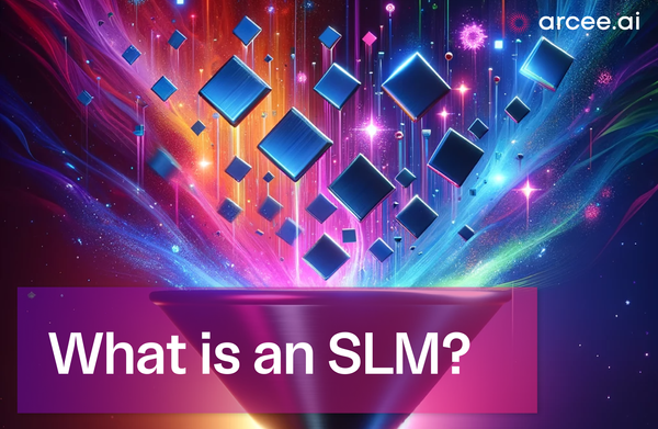 What is an SLM (Small Language Model)?