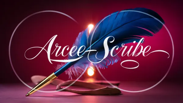 Introducing Arcee-Scribe: Your Creative Writing Partner