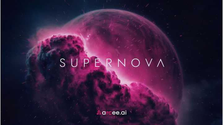 Meet Arcee-SuperNova: Our Flagship 70B Model, Alternative to OpenAI